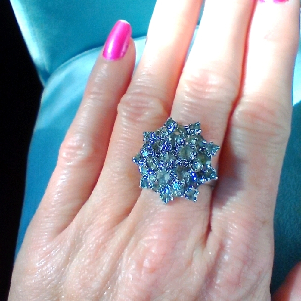 VTG Bling RING